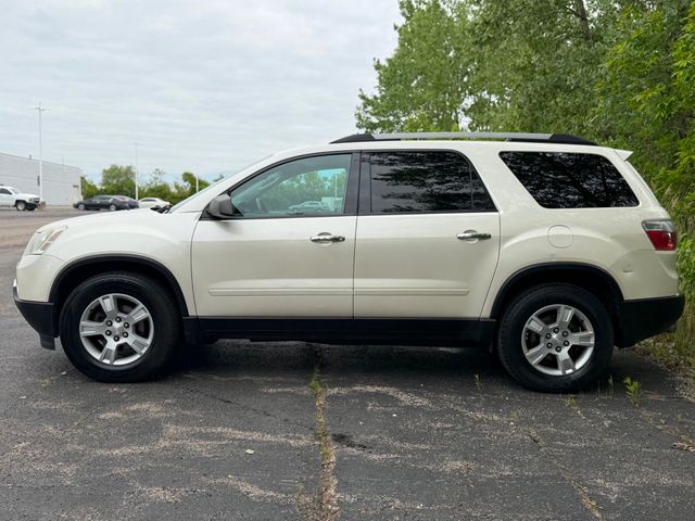 2010 GMC Acadia AWD 4dr SLE - 23031114 - 6