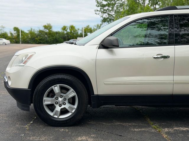 2010 GMC Acadia AWD 4dr SLE - 23031114 - 7