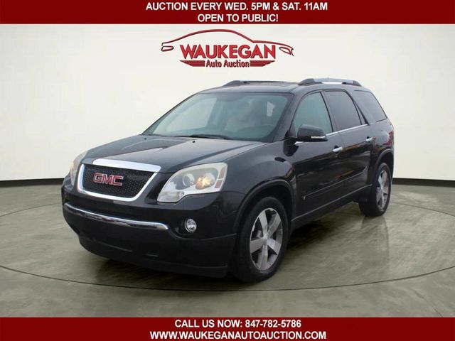 2010 GMC Acadia AWD 4dr SLT1 - 22999324 - 0