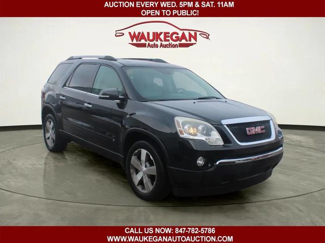 2010 GMC Acadia AWD 4dr SLT1 - 22999324 - 1