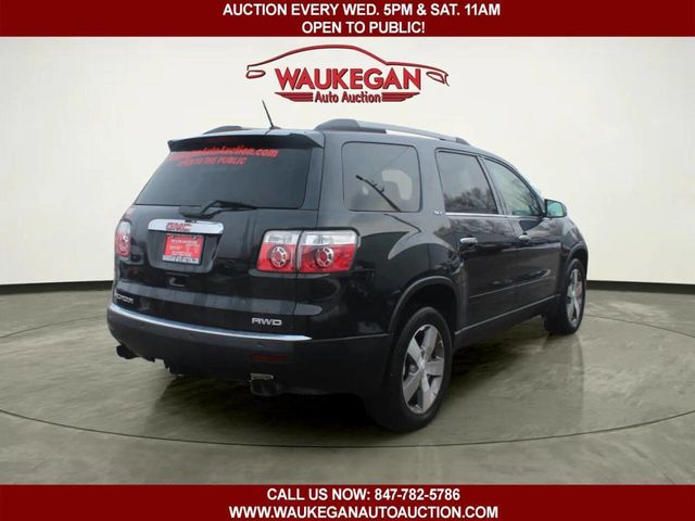 2010 GMC Acadia AWD 4dr SLT1 - 22999324 - 2