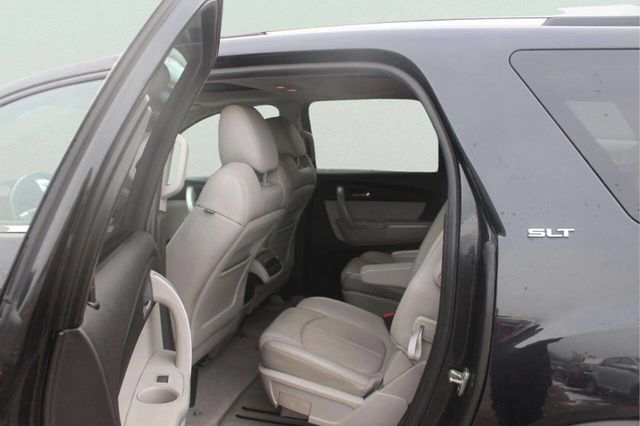 2010 GMC Acadia AWD 4dr SLT1 - 22999324 - 5