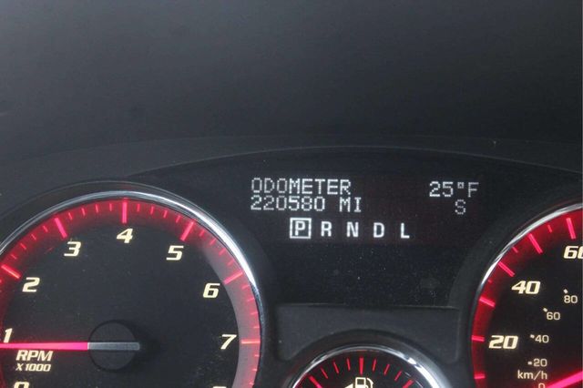 2010 GMC Acadia AWD 4dr SLT1 - 22999324 - 8