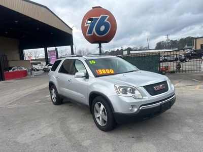 2010 GMC Acadia