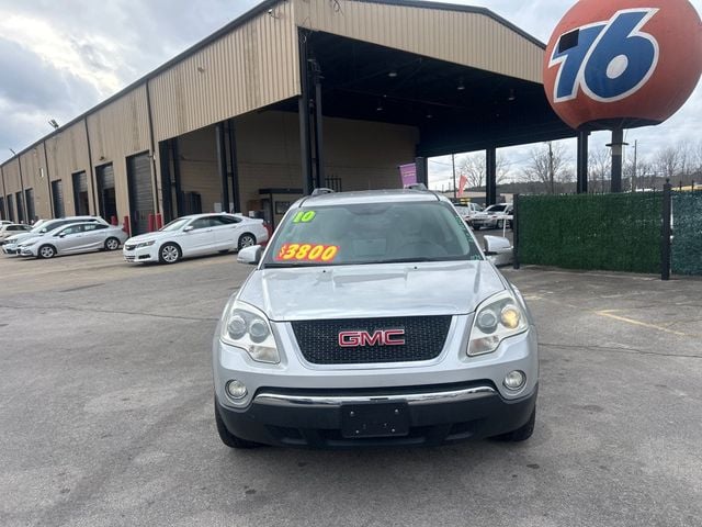 2010 GMC Acadia AWD 4dr SLT1 - 22983678 - 1