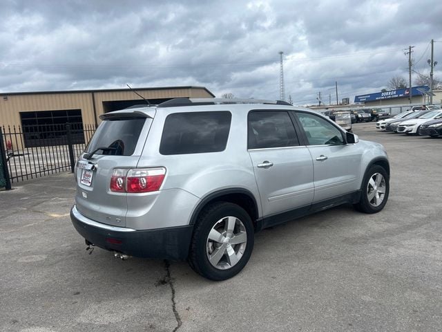 2010 GMC Acadia AWD 4dr SLT1 - 22983678 - 3