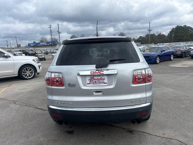 2010 GMC Acadia AWD 4dr SLT1 - 22983678 - 4