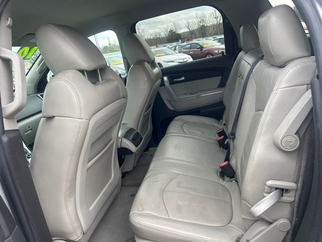 2010 GMC Acadia AWD 4dr SLT1 - 22983678 - 6