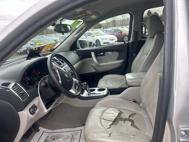 2010 GMC Acadia AWD 4dr SLT1 - 22983678 - 7