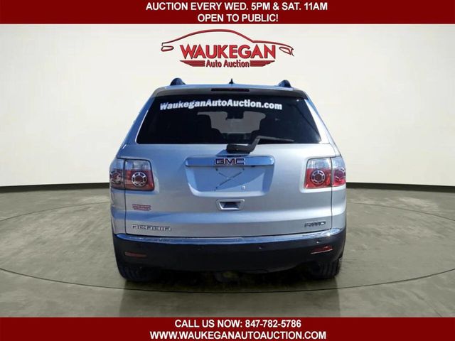 2010 GMC Acadia AWD 4dr SLT2 - 22991156 - 4