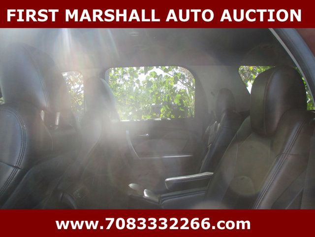 2010 GMC Acadia FWD 4dr SLT1 - 22921374 - 3