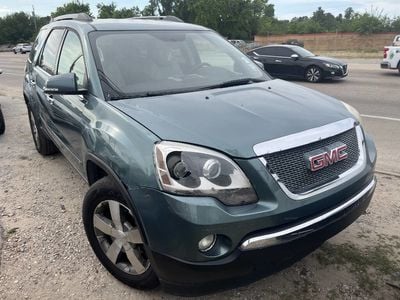 2010 GMC Acadia