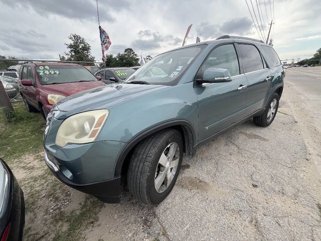 2010 GMC Acadia FWD 4dr SLT1 - 22896419 - 1