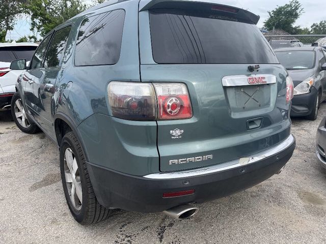 2010 GMC Acadia FWD 4dr SLT1 - 22896419 - 2