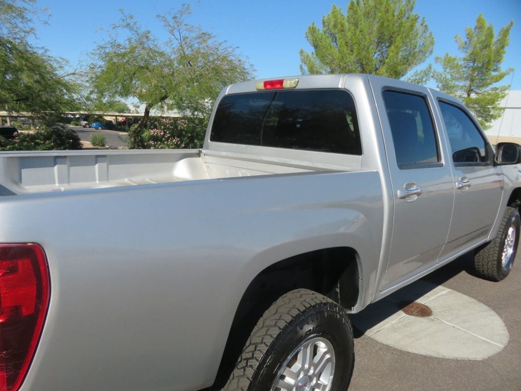 2010 GMC Canyon 4X4 GMC CANYON LOW LOW MILES EXTRA CLEAN V6 - 22935930 - 9