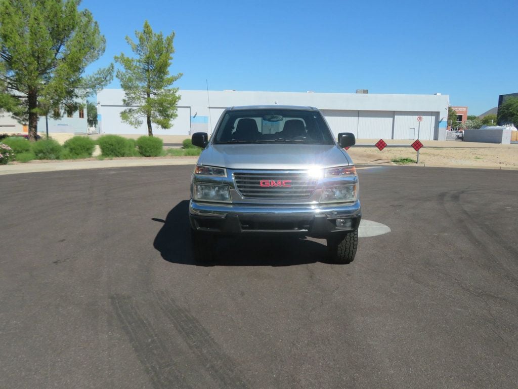 2010 GMC Canyon 4X4 GMC CANYON LOW LOW MILES EXTRA CLEAN V6 - 22935930 - 10