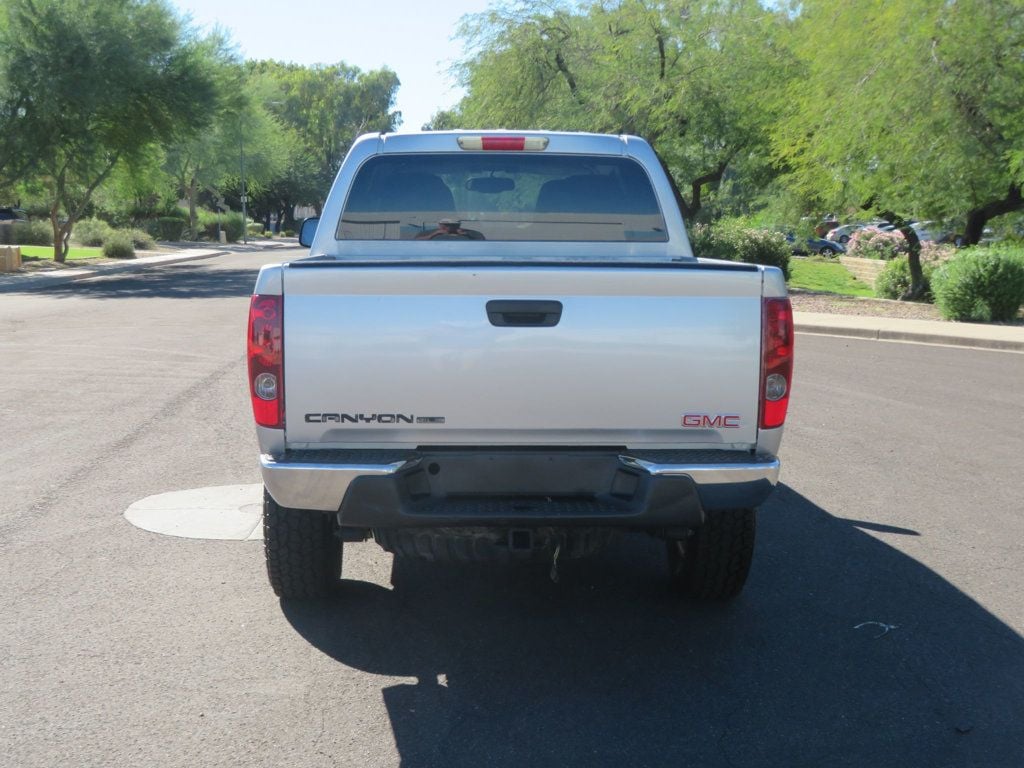 2010 GMC Canyon 4X4 GMC CANYON LOW LOW MILES EXTRA CLEAN V6 - 22935930 - 11