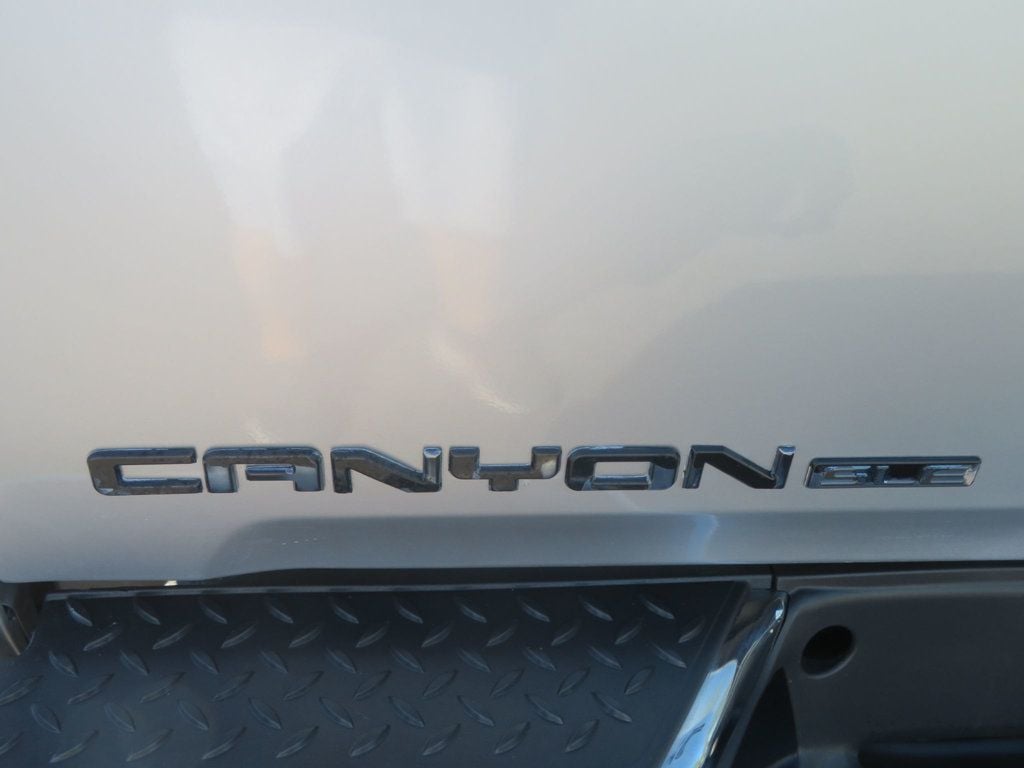 2010 GMC Canyon 4X4 GMC CANYON LOW LOW MILES EXTRA CLEAN V6 - 22935930 - 12