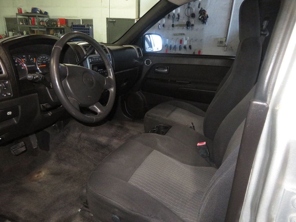 2010 GMC Canyon 4X4 GMC CANYON LOW LOW MILES EXTRA CLEAN V6 - 22935930 - 18