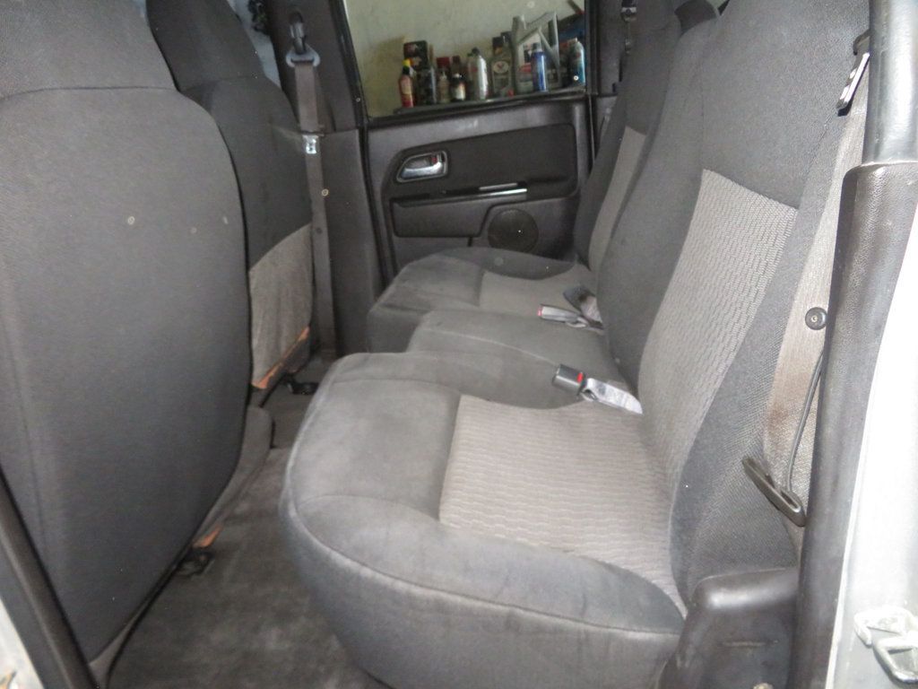 2010 GMC Canyon 4X4 GMC CANYON LOW LOW MILES EXTRA CLEAN V6 - 22935930 - 22