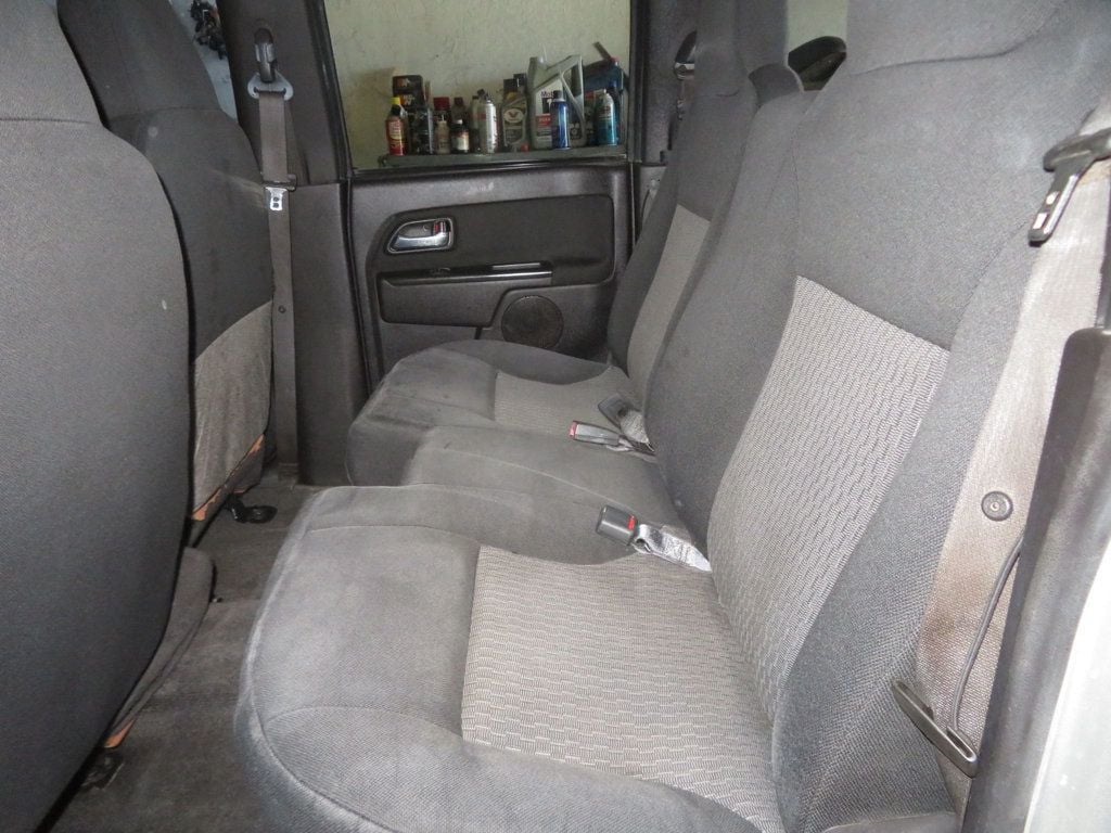 2010 GMC Canyon 4X4 GMC CANYON LOW LOW MILES EXTRA CLEAN V6 - 22935930 - 25