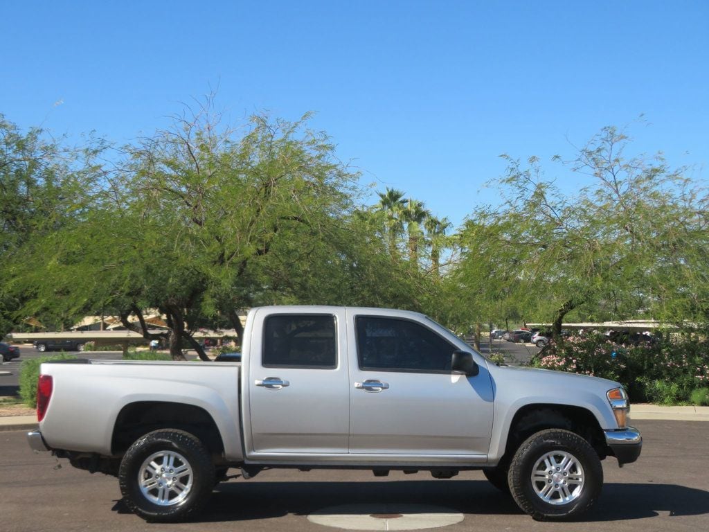 2010 GMC Canyon 4X4 GMC CANYON LOW LOW MILES EXTRA CLEAN V6 - 22935930 - 2