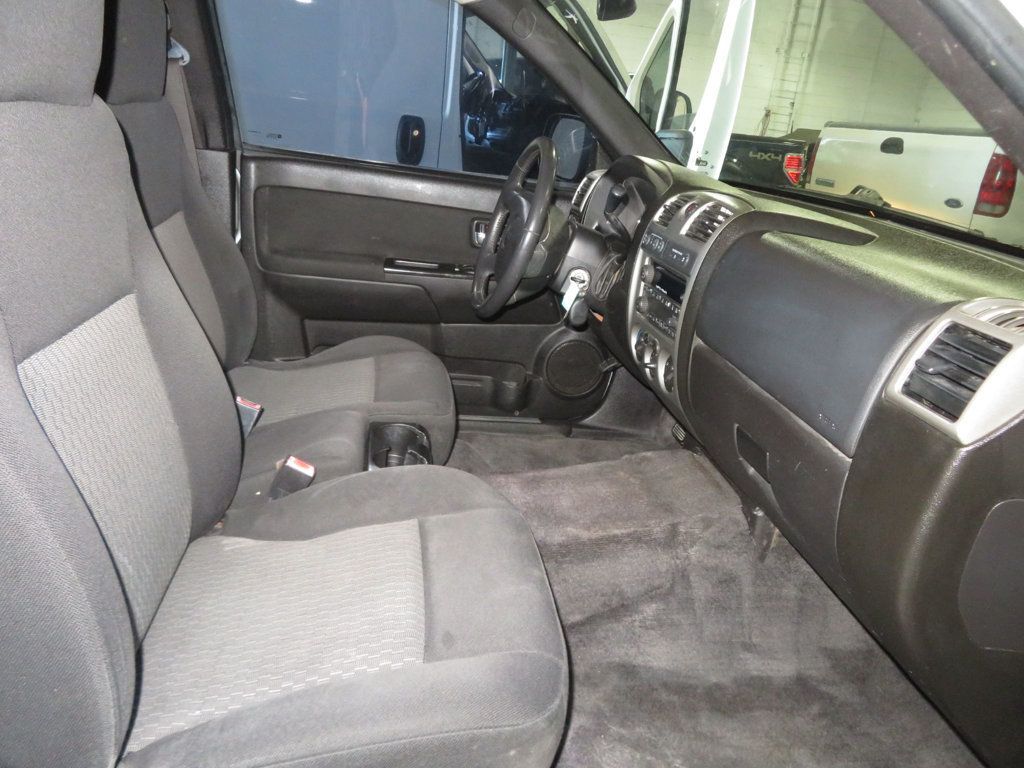 2010 GMC Canyon 4X4 GMC CANYON LOW LOW MILES EXTRA CLEAN V6 - 22935930 - 32