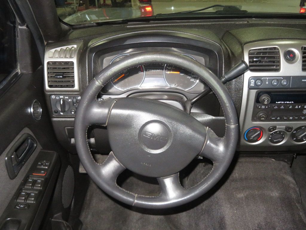 2010 GMC Canyon 4X4 GMC CANYON LOW LOW MILES EXTRA CLEAN V6 - 22935930 - 35