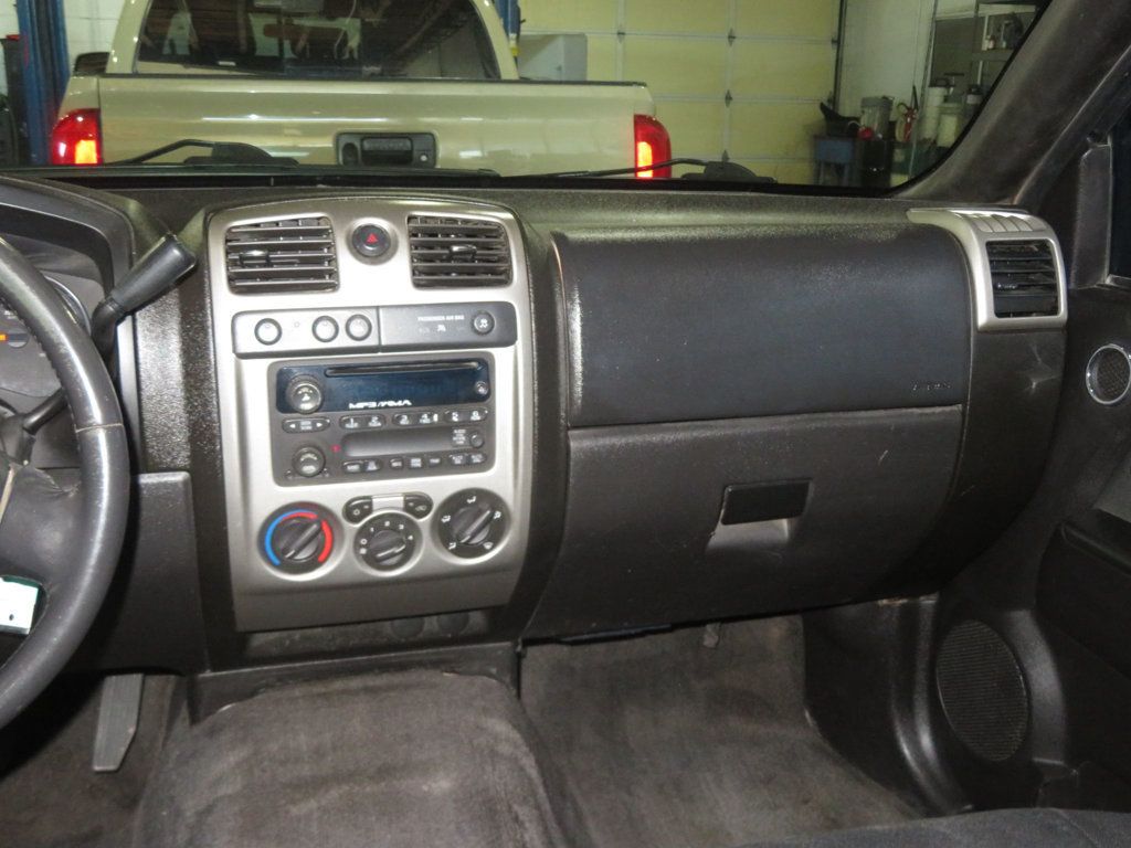 2010 GMC Canyon 4X4 GMC CANYON LOW LOW MILES EXTRA CLEAN V6 - 22935930 - 36