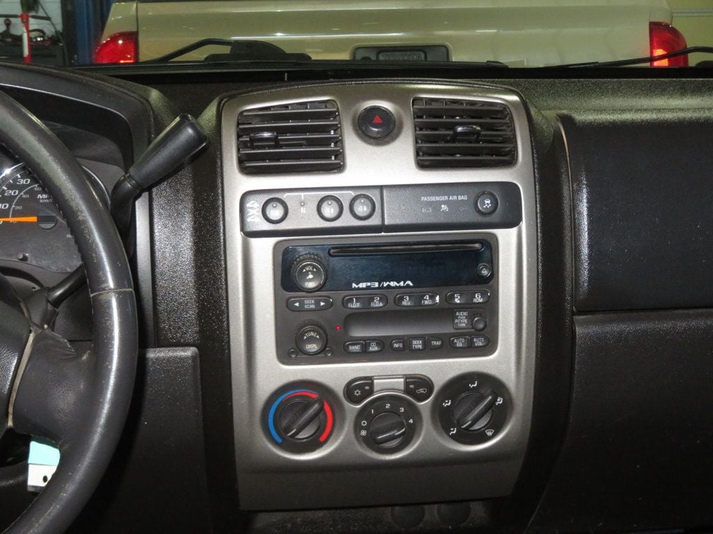 2010 GMC Canyon 4X4 GMC CANYON LOW LOW MILES EXTRA CLEAN V6 - 22935930 - 37