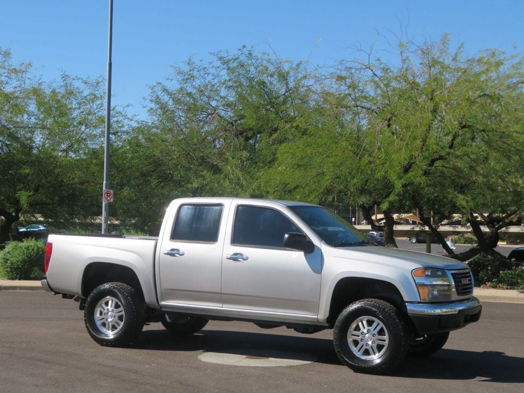 2010 GMC Canyon 4X4 GMC CANYON LOW LOW MILES EXTRA CLEAN V6 - 22935930 - 3