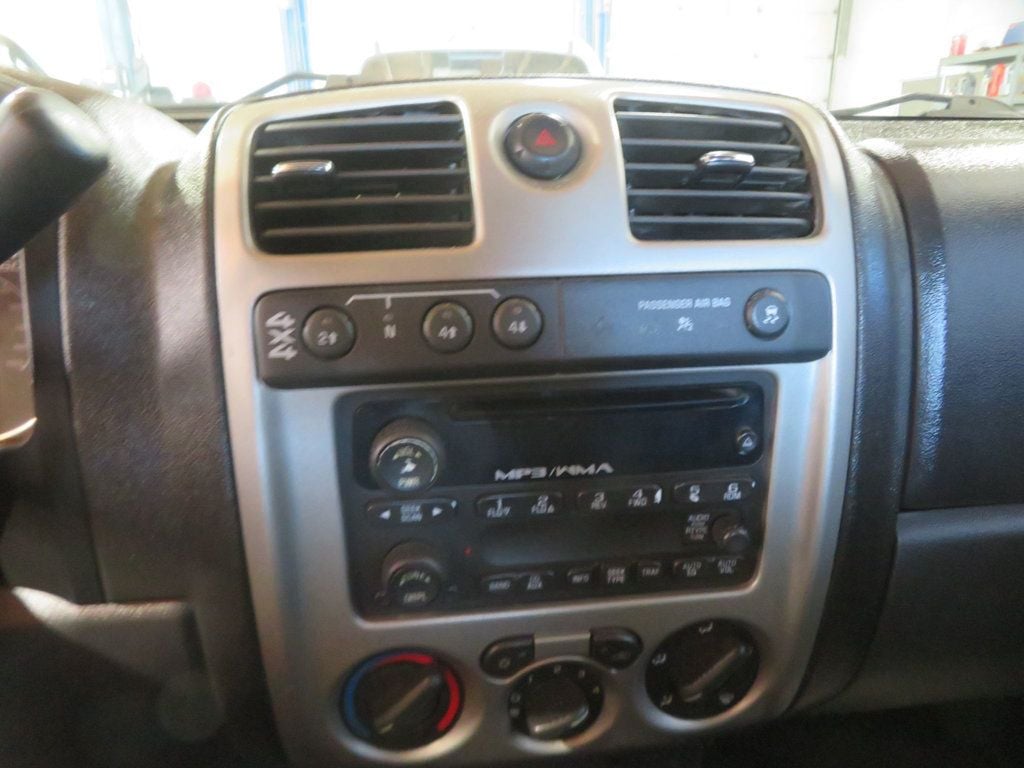 2010 GMC Canyon 4X4 GMC CANYON LOW LOW MILES EXTRA CLEAN V6 - 22935930 - 39