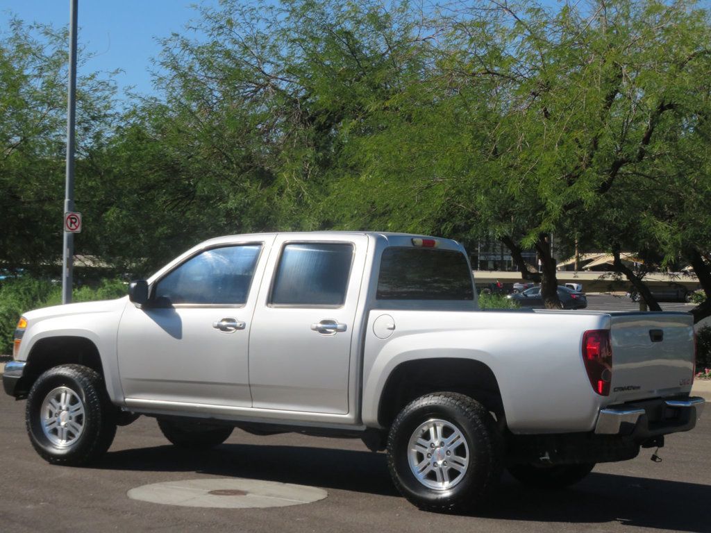 2010 GMC Canyon 4X4 GMC CANYON LOW LOW MILES EXTRA CLEAN V6 - 22935930 - 4