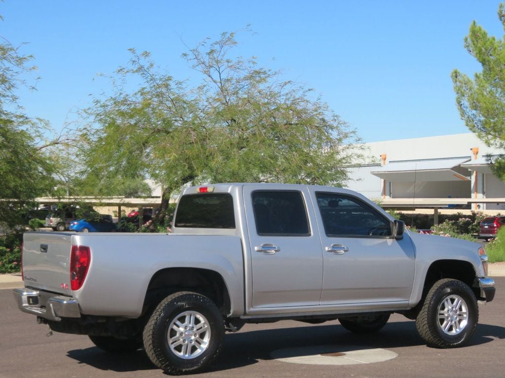 2010 GMC Canyon 4X4 GMC CANYON LOW LOW MILES EXTRA CLEAN V6 - 22935930 - 5
