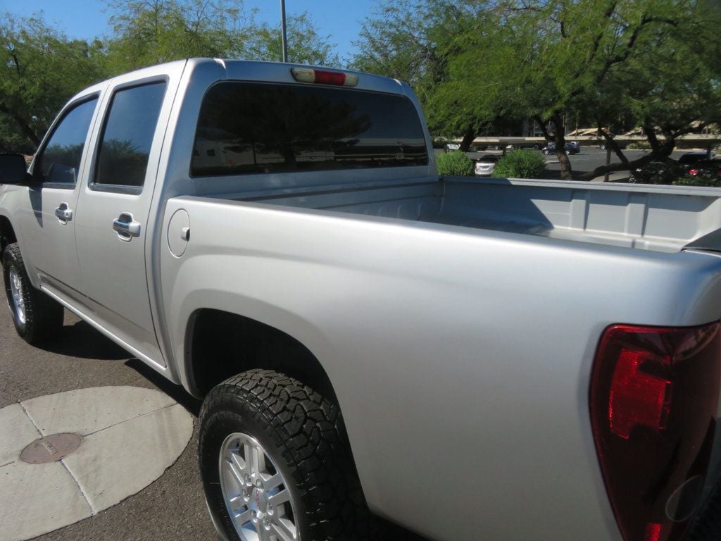 2010 GMC Canyon 4X4 GMC CANYON LOW LOW MILES EXTRA CLEAN V6 - 22935930 - 6