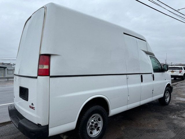 2010 GMC HIGH ROOF SAVANNA VAN MULTIPLE USES FINANCING AND SHIPPING AVAILABLE - 22321319 - 0