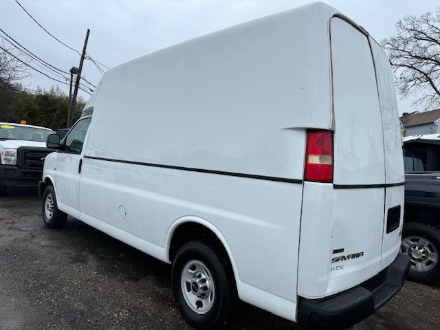 2010 GMC HIGH ROOF SAVANNA VAN MULTIPLE USES FINANCING AND SHIPPING AVAILABLE - 22321319 - 1