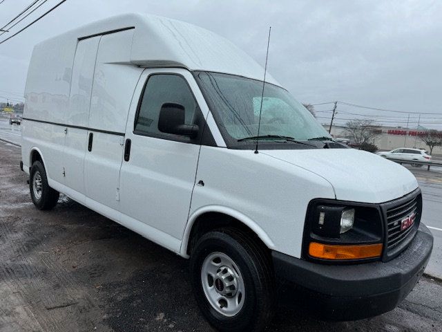 2010 GMC HIGH ROOF SAVANNA VAN MULTIPLE USES FINANCING AND SHIPPING AVAILABLE - 22321319 - 2