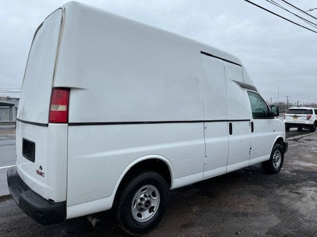 2010 GMC HIGH ROOF SAVANNA VAN MULTIPLE USES FINANCING AND SHIPPING AVAILABLE - 22321319 - 4