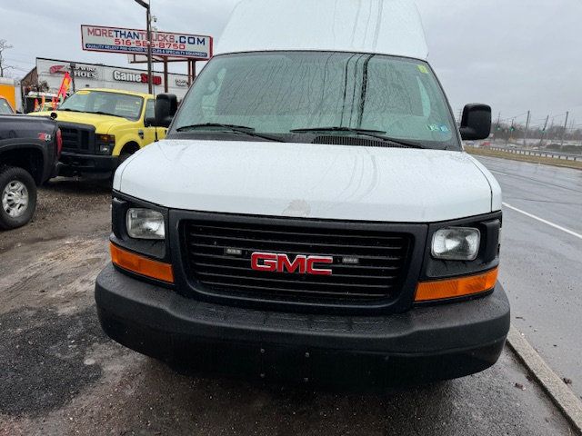 2010 GMC HIGH ROOF SAVANNA VAN MULTIPLE USES FINANCING AND SHIPPING AVAILABLE - 22321319 - 8