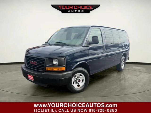 2010 GMC Savana LS 2500 3dr Passenger Van - 23000577 - 0
