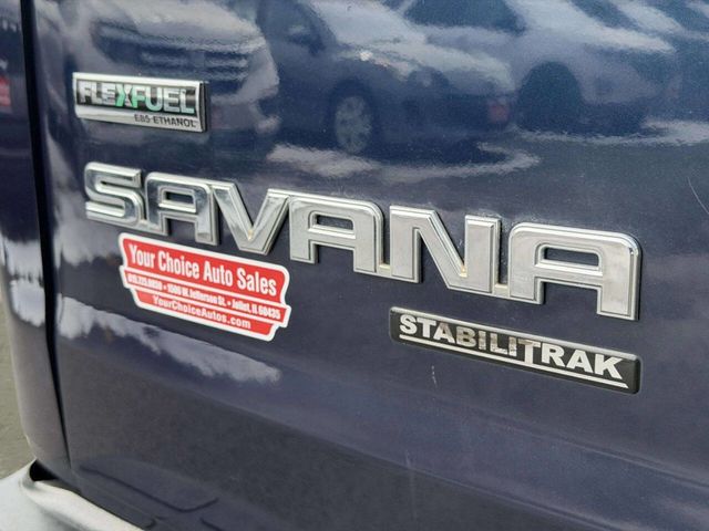 2010 GMC Savana LS 2500 3dr Passenger Van - 23000577 - 14