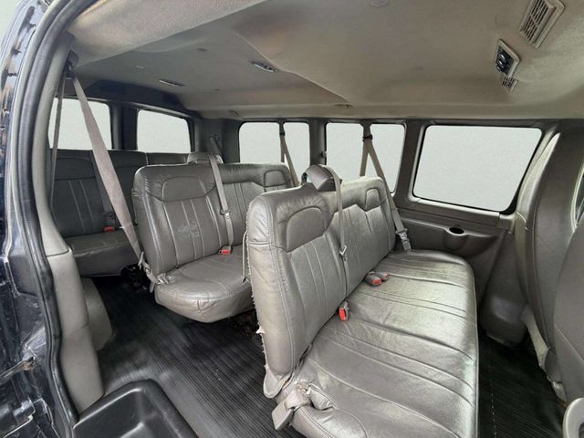 2010 GMC Savana LS 2500 3dr Passenger Van - 23000577 - 20