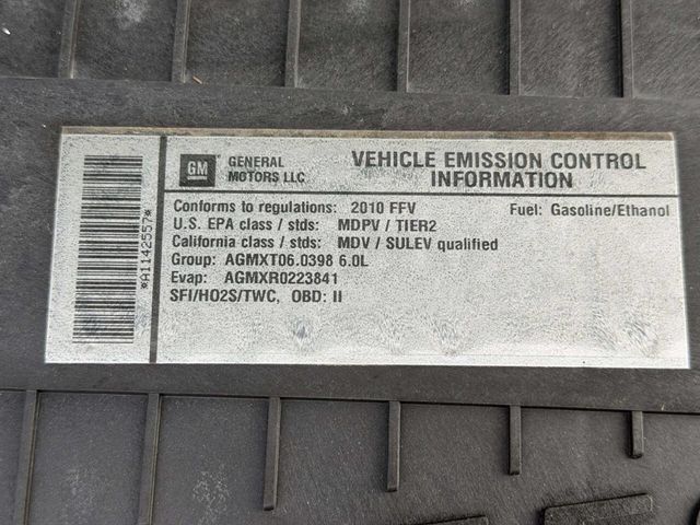 2010 GMC Savana LS 2500 3dr Passenger Van - 23000577 - 28