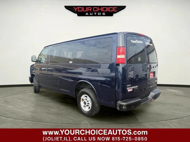 2010 GMC Savana LS 2500 3dr Passenger Van - 23000577 - 2
