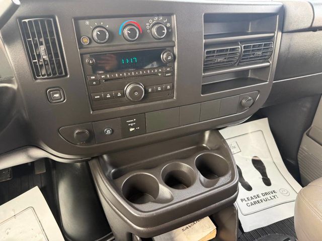 2010 GMC Savana LS 2500 3dr Passenger Van - 23000577 - 33