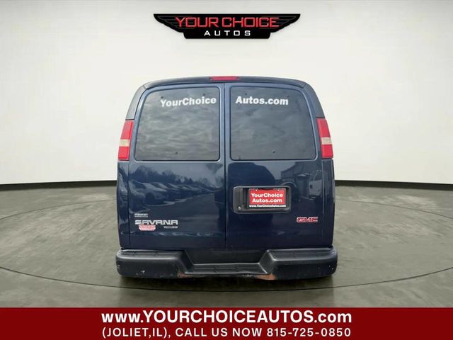 2010 GMC Savana LS 2500 3dr Passenger Van - 23000577 - 3