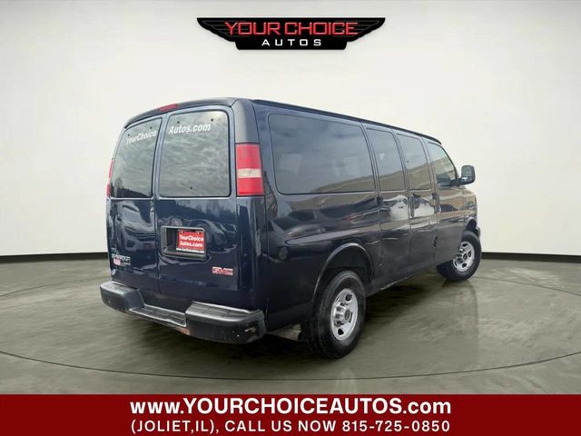 2010 GMC Savana LS 2500 3dr Passenger Van - 23000577 - 4