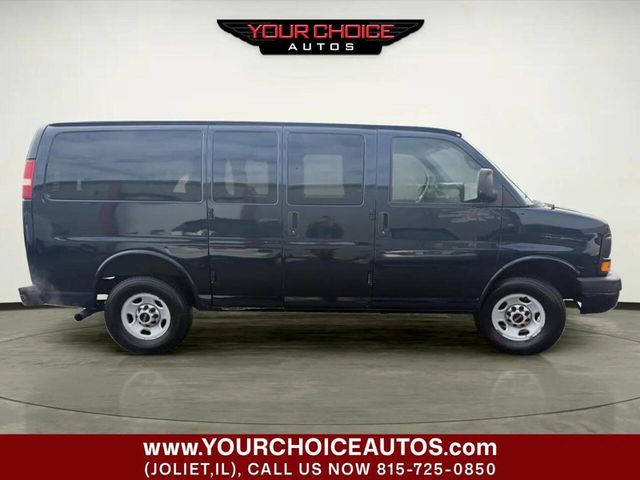 2010 GMC Savana LS 2500 3dr Passenger Van - 23000577 - 5