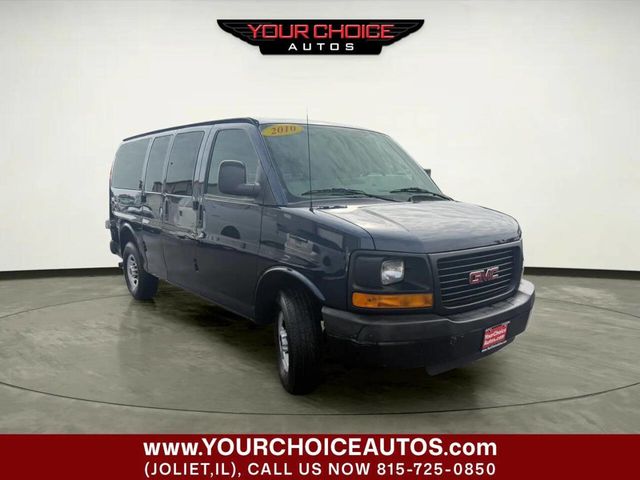2010 GMC Savana LS 2500 3dr Passenger Van - 23000577 - 6